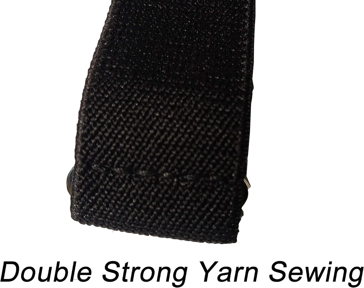 Cyprinus Carpio Anti-Slip Adjustable Armband Shirt Garter Sleeve Holders, Adjusting:1"-12.6" Pack of 2 (3/4" W12 1/2"(L) Black) : Sports & Outdoors