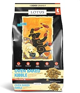 Lotus Dry Puppy Food