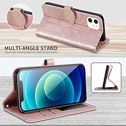 Varohix Wallet Case for iPhone 11 with Card