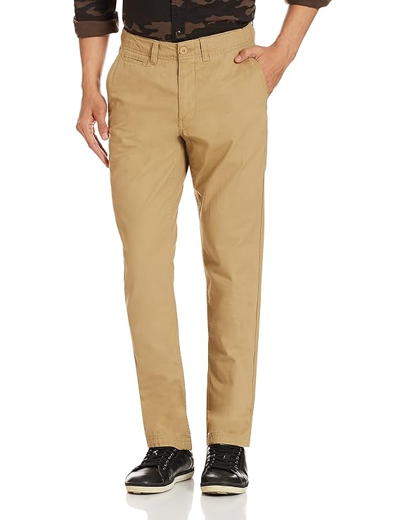 Buy U.S. Polo Assn. Men's Casual Trousers at Amazon.in