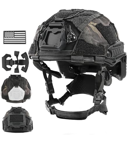 Amazon.com : British Military Desert Camouflage DPM MK6 Helmet