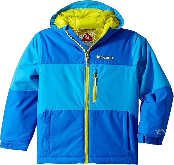 columbia magic mile jacket boys
