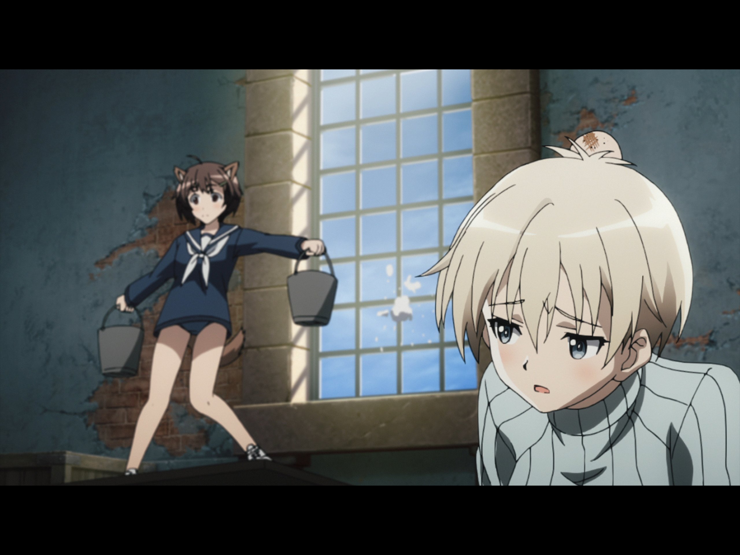 Amazon Co Jp ブレイブウィッチーズを観る Prime Video