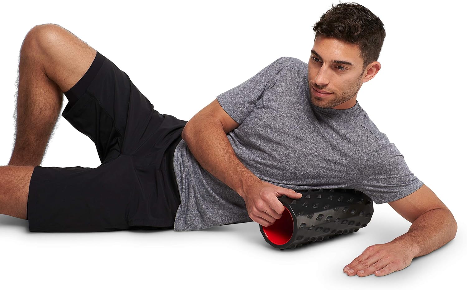 TriggerPoint CARBON Deep Tissue Foam Roller, 13-Inch : Sports & Outdoors