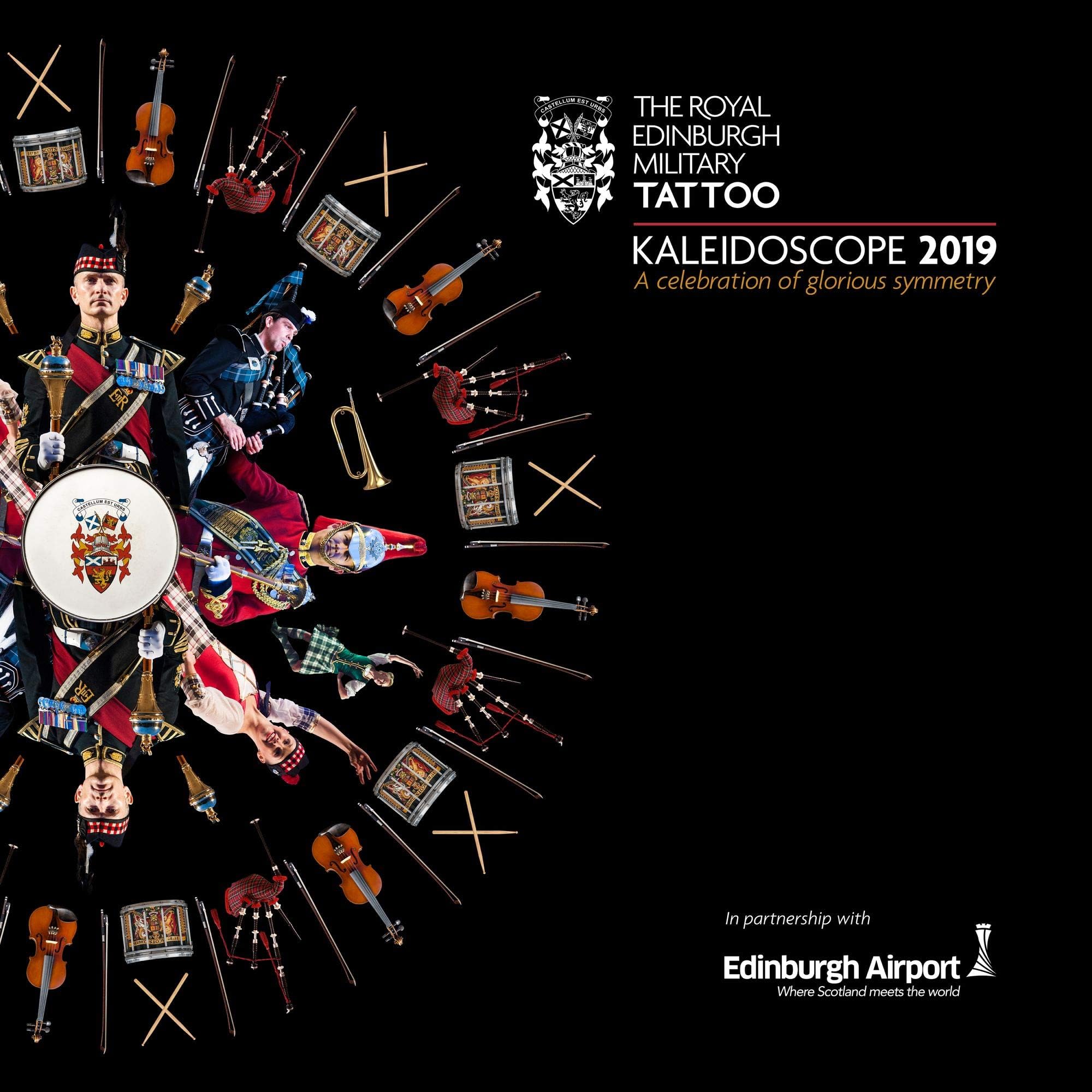 The Royal Edinburgh Military Tattoo 2019: Live from the Esplanade of Edinburgh Castle