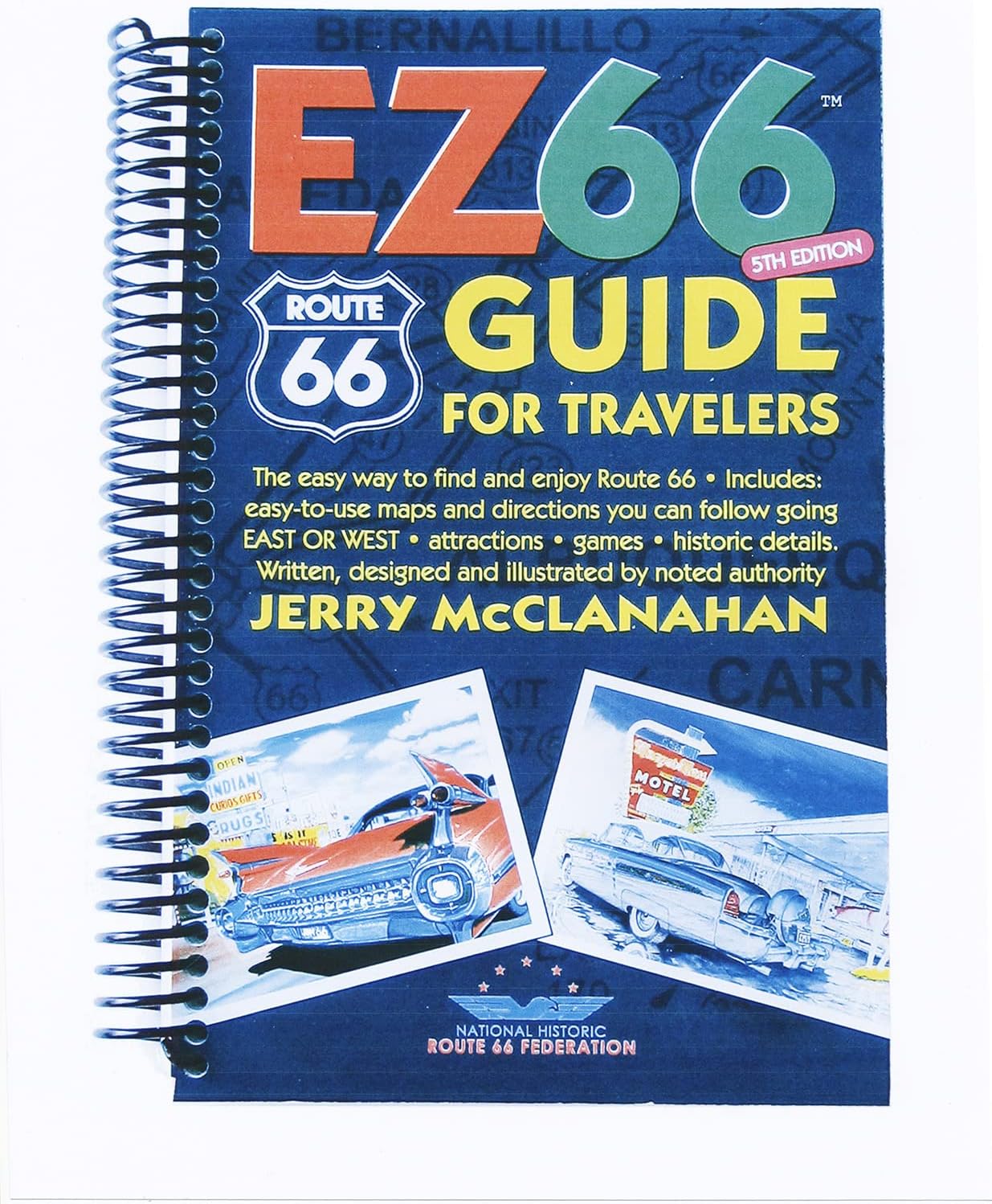 Travel - EZ66 GUIDE For Travelers - 5TH EDITION