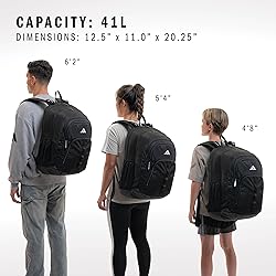 adidas Primetime Large Backpack for Women and