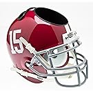 NCAA Alabama Crimson Tide Helmet Desk Caddy