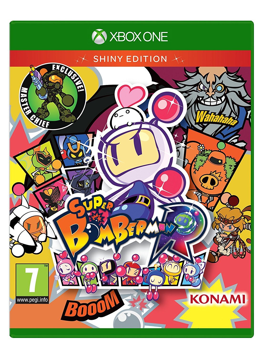 super bomberman r xbox one
