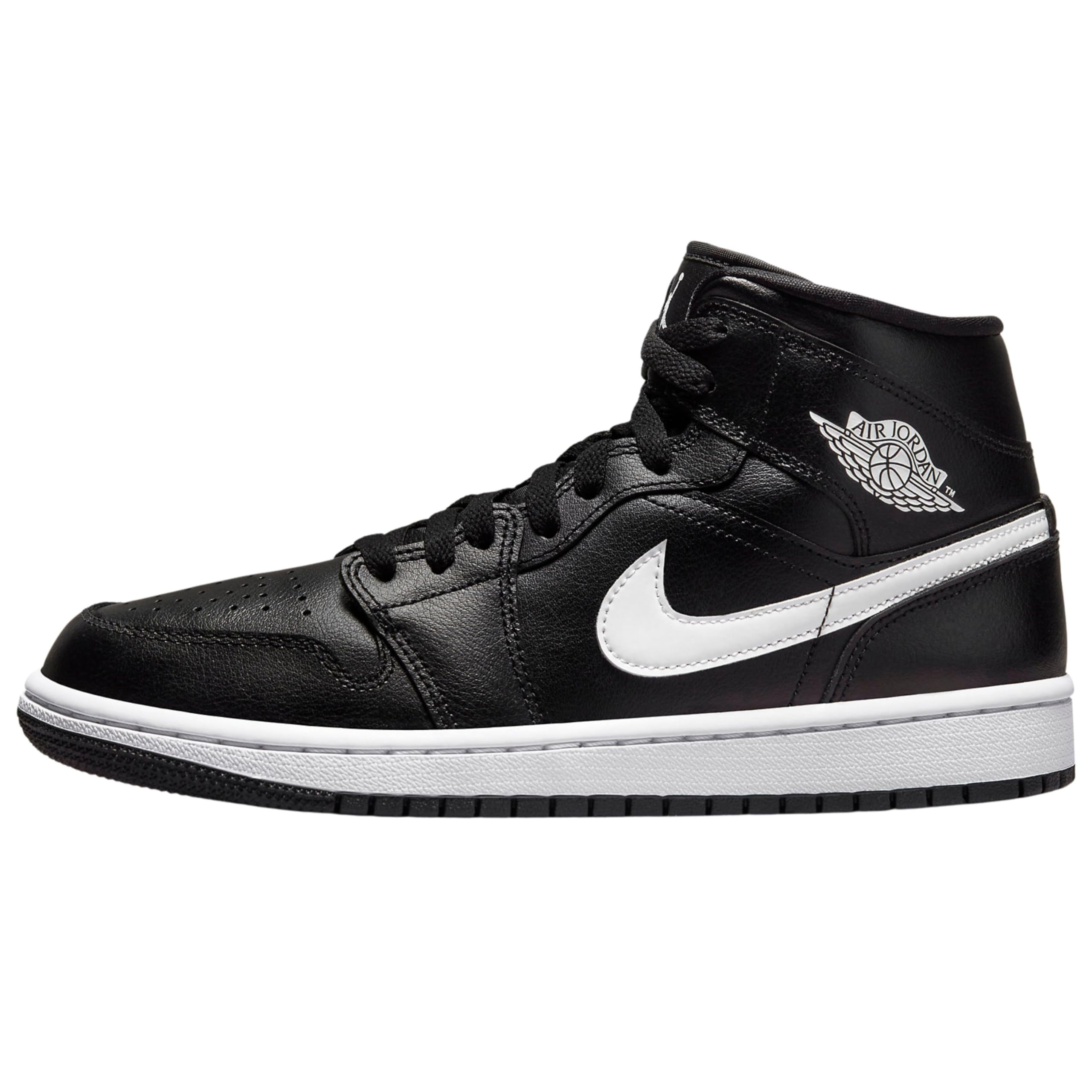 air jordan 1 women's black