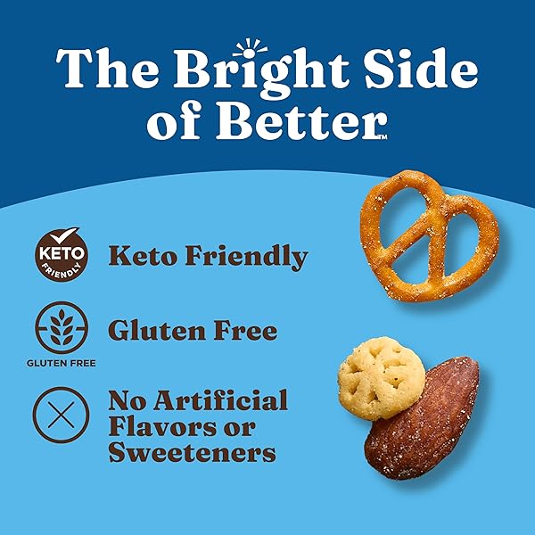 CATALINA CRUNCH PROTEIN SNACK MIX – 10G PROTEIN, 1G SUGAR PER SERVING – GOOD SOURCE OF FIBER, KETO, GLUTEN FREE – CREAMY RANCH, 5.25 OUNCE BAG (PACK OF 1)