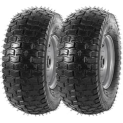 AR-PRO (2 Pack) 13 x 5.00-6" Tire and