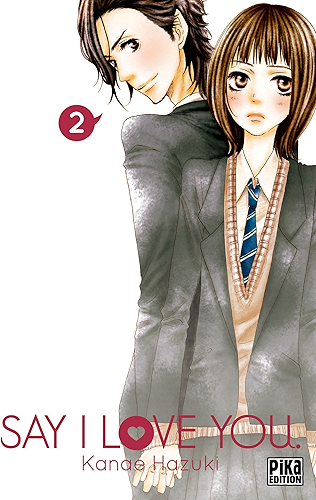 Download Say I Love You. T02 PDF