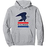 USPS US Mail Eagle Pullover Hoodie