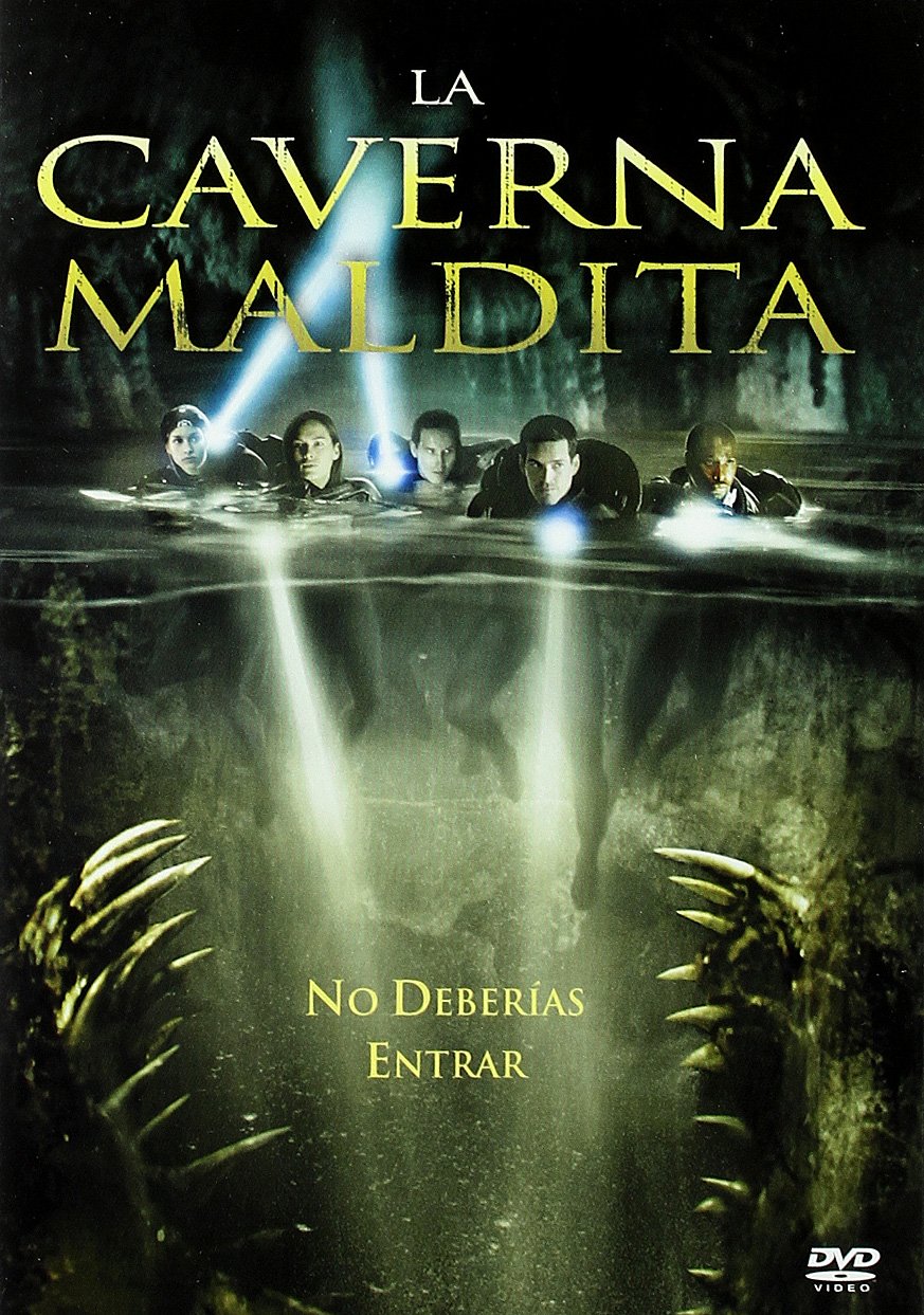 La Caverna Maldita [DVD]: Amazon.es: Cole Hauser, Morris ...