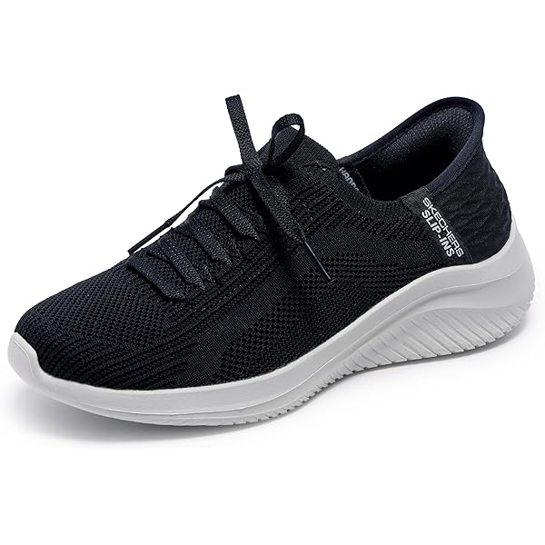 Amazon.com | Skechers Women's Hands Free Slip-Ins Go Walk Flex