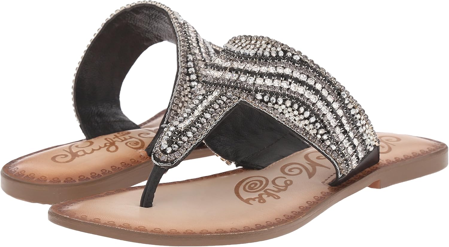 naughty monkey iceberg sandals