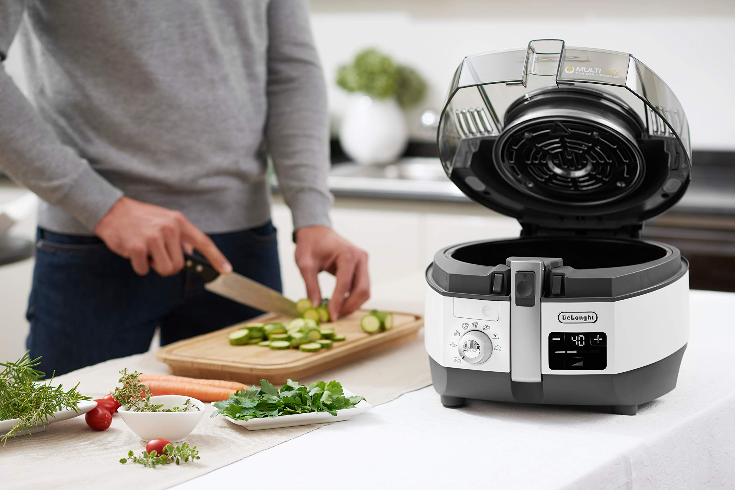 DeLonghi FH 1396 Extra Chef Plus Buy Online in UAE. Kitchen