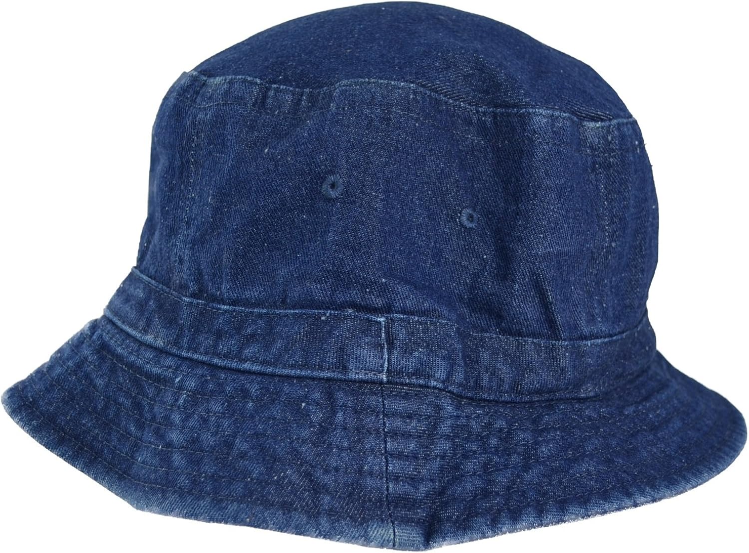 Denim Bucket Hat for Men Sm/Med Amazon.co.uk Clothing