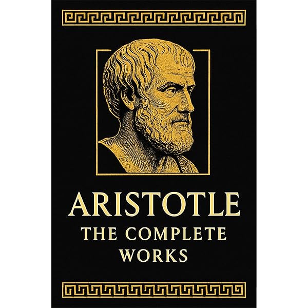 Amazon.com: The Complete Works of Aristotle: The Revised Oxford