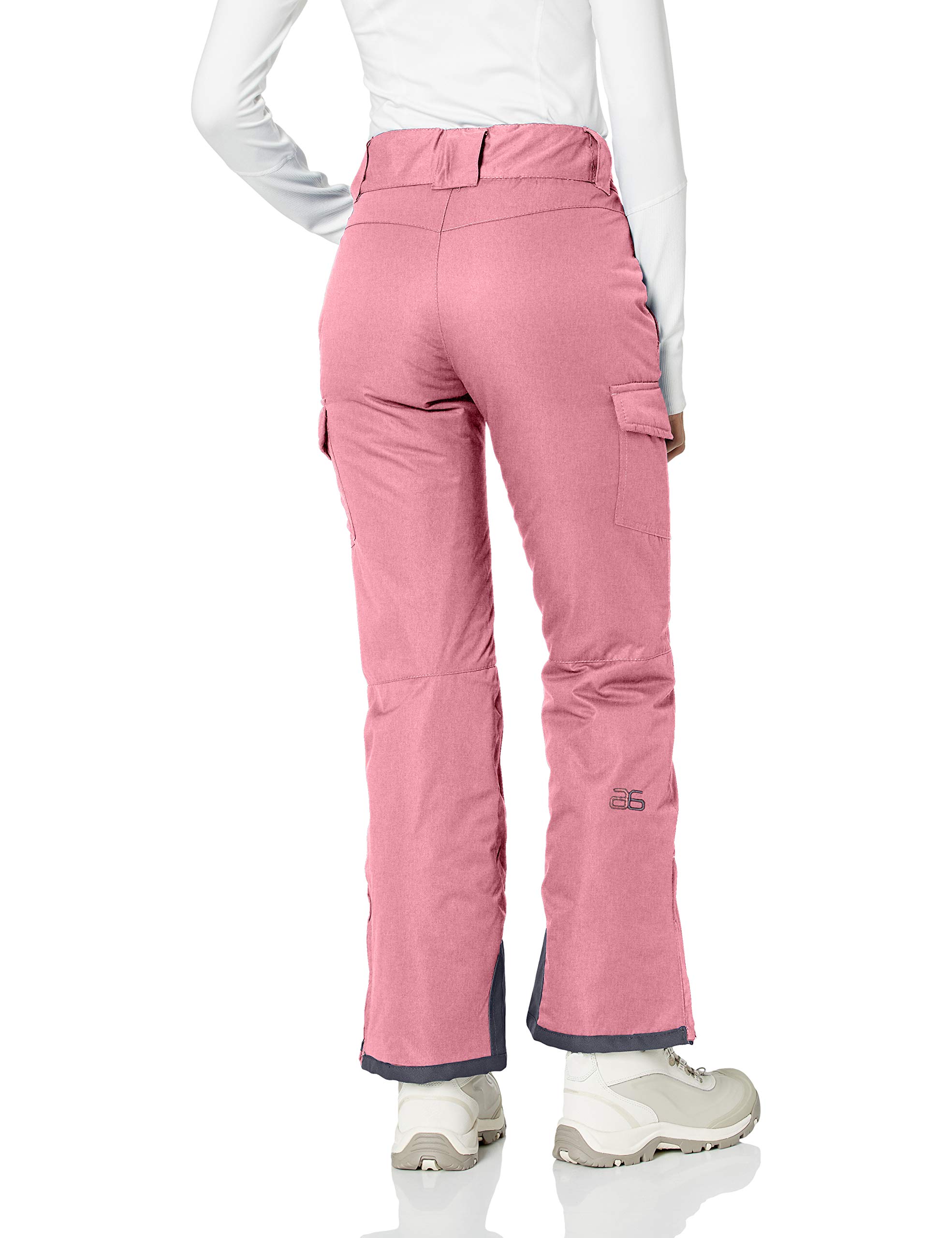 Arctix Women's Snow Sports Insulated Cargo Pants Fifth Degree