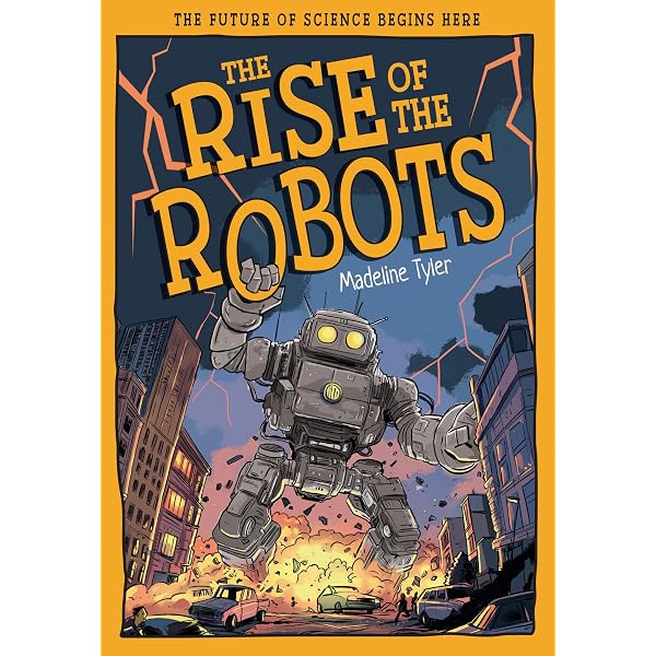 The Rise of the Robots: How Machines Evolve Beyond Expectations