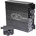 DD Audio SS1500 Monoblock 1500W RMS Amplifier