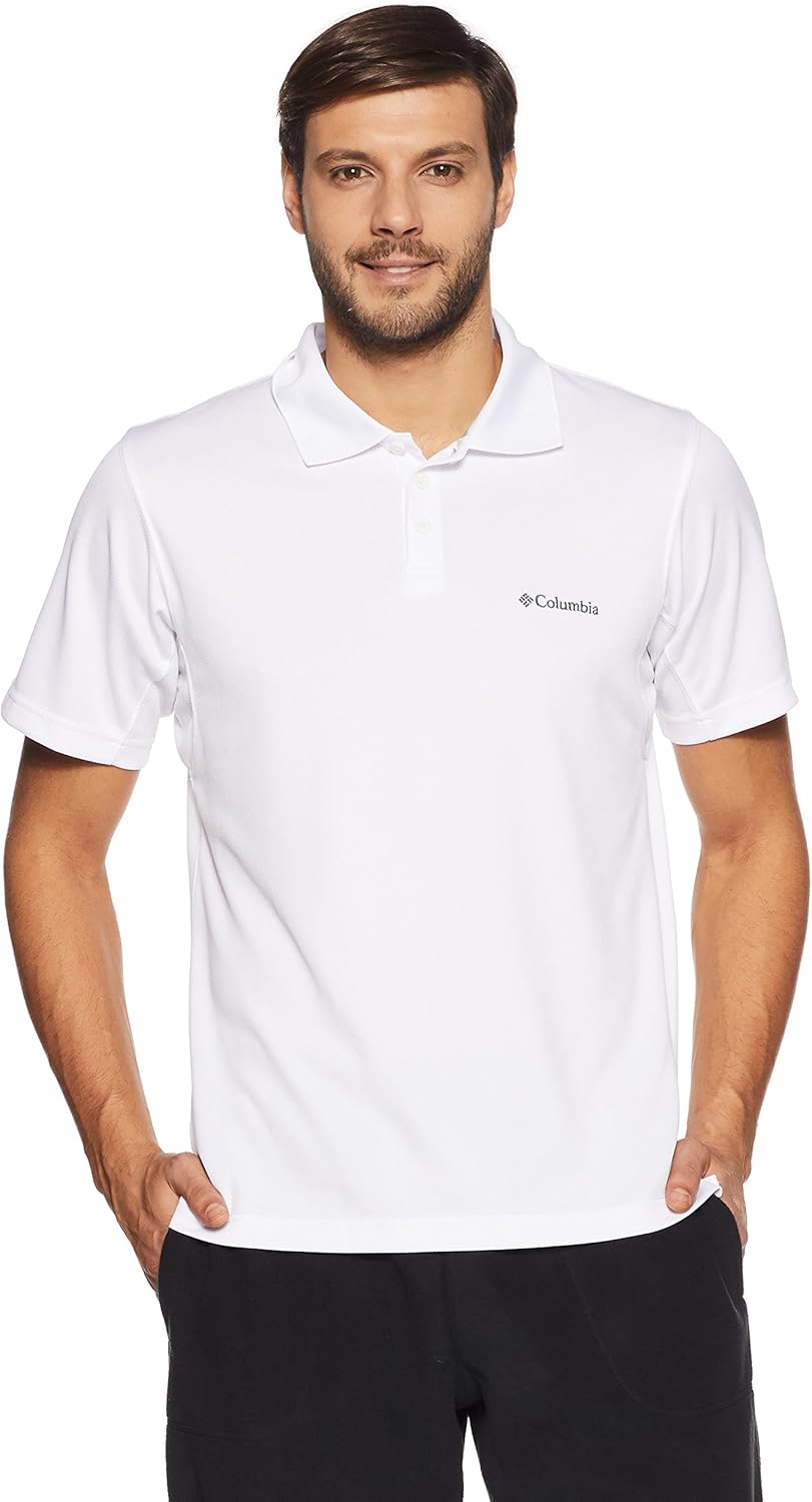 Columbia Men's New Utilizer Polo Shirt: Clothing
