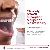 BetterYou Vitamin C Oral Spray - High Strength Immune Support, 1-Month Supply view 5
