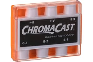 ChromaCast Guitar Pitch Pipe, inch (CC-GPP)