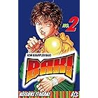 BAKI Vol. 2 (BAKI, Volume Collections)