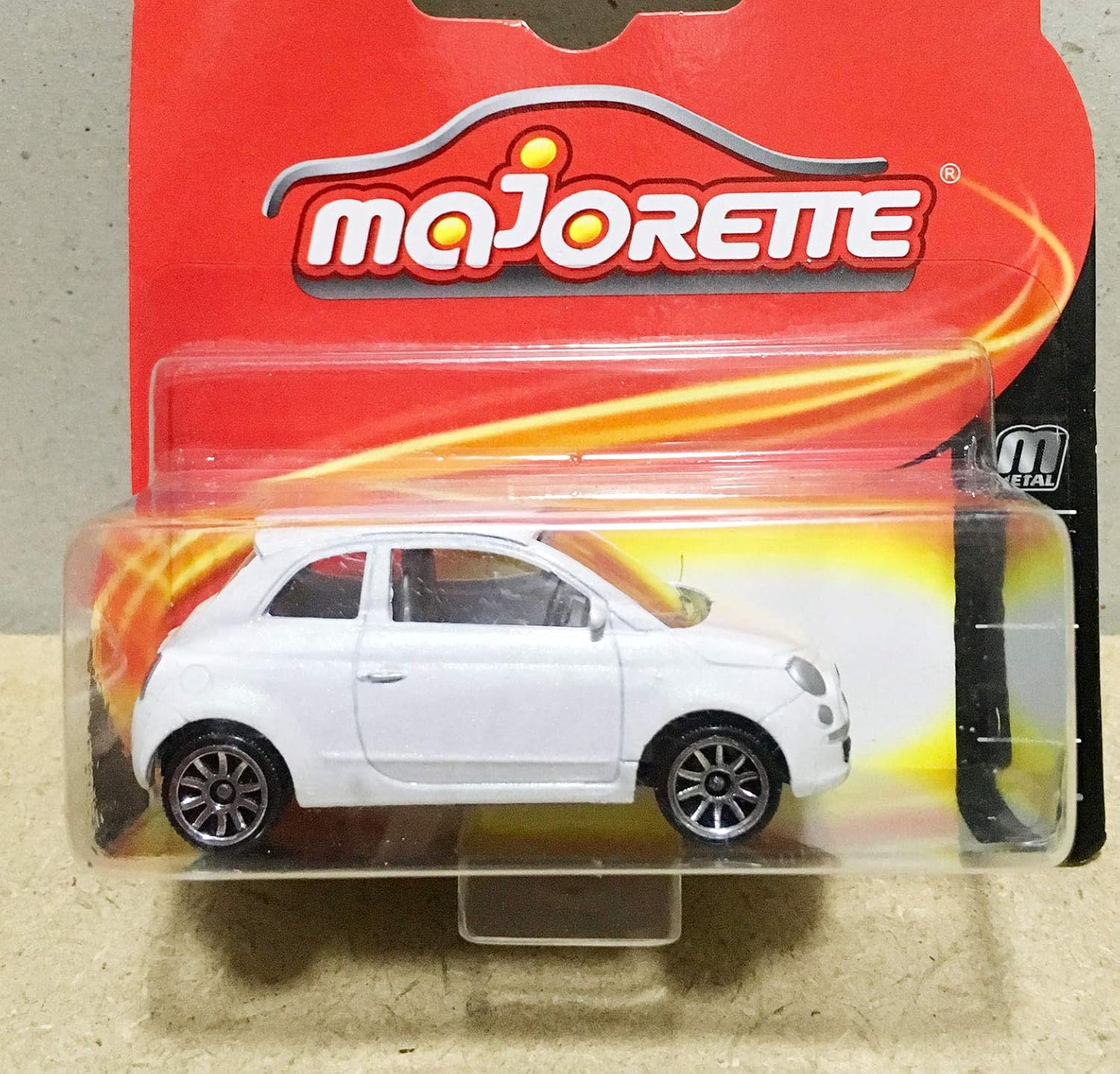 matchbox fiat 500