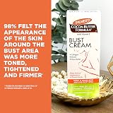 Palmer's Cocoa Butter Formula Bust Cream 125g Firming Toning Skin Elasticity view 6