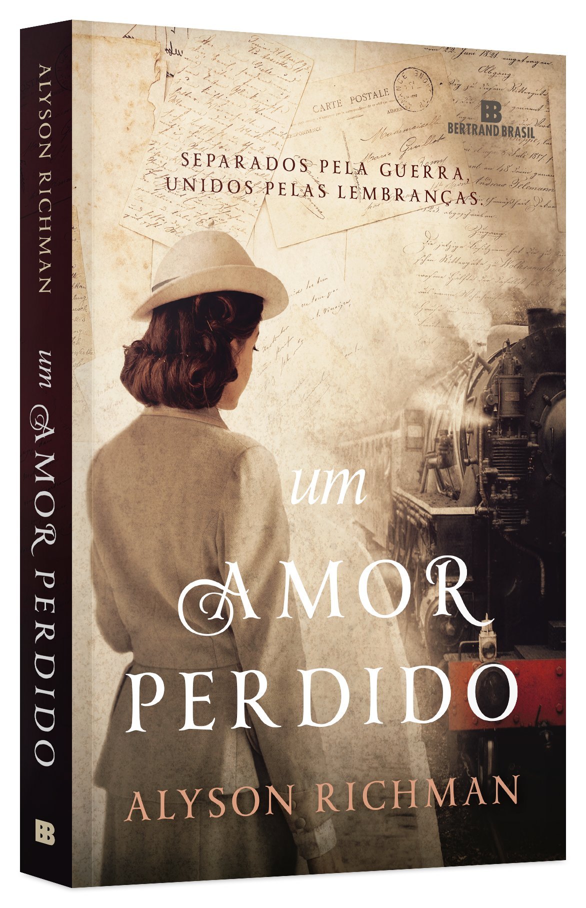 Um amor perdido PDF Alyson Richman