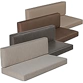 THOMAS PAYNE Signature 42" McCoy RV Dinette Cushions with Easy-to-Clean Materials, 4" High-Density Foam, Easy Installation - 2024043920