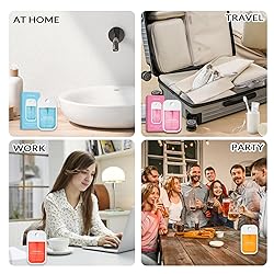 FBEZEB Power Mist Hydrating Hand Sanitizer