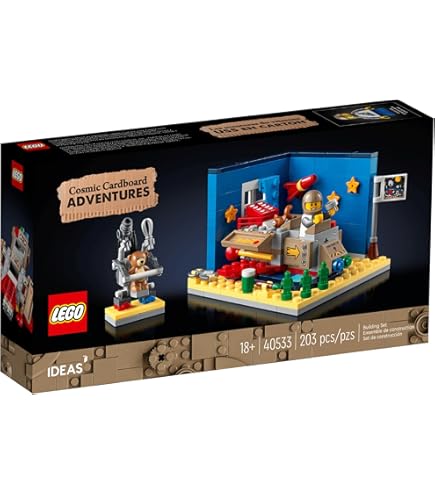 LEGO Ray The Castaway 40566 Exclusive Building Set for