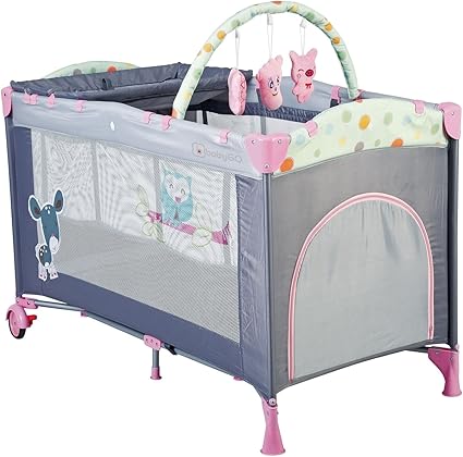 lit parapluie dreams 2 babygo