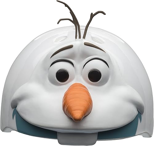 Bell Frozen 3D Olaf Multi-Sport Toddler Helmet in Oman Whizz