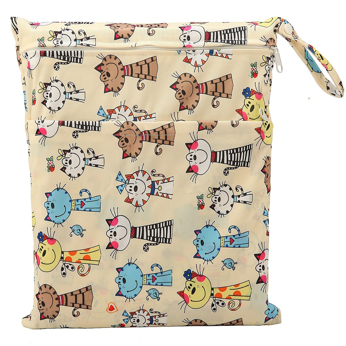 reusable nappy bag