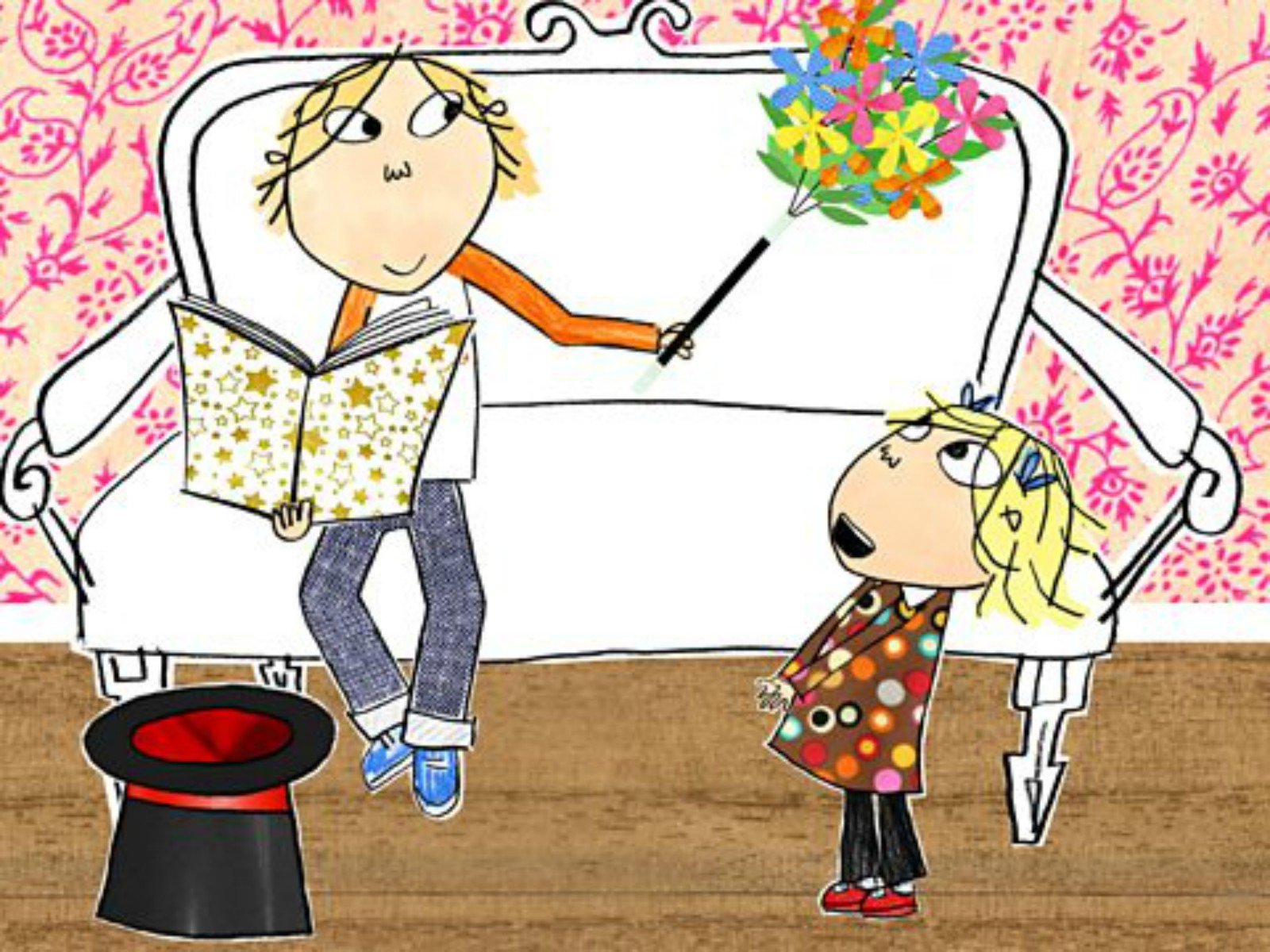 Charlie And Lola English Episodes