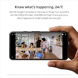 Google Nest Cam Indoor Wired Security Camera view 4