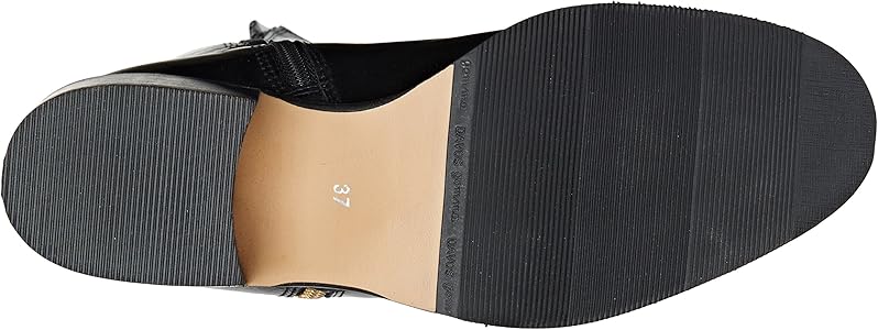 carvela waffle leather boots