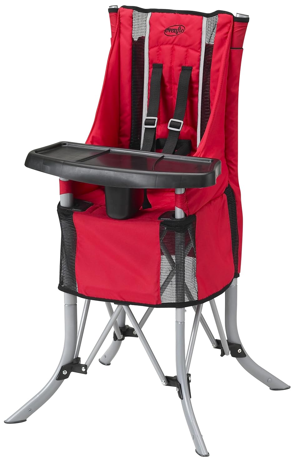 evenflo portable high chair