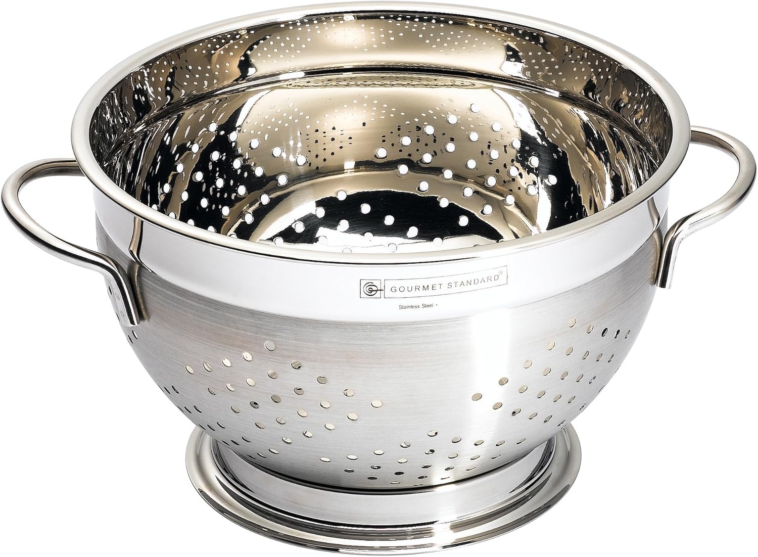 Gourmet Standard 5.5 Quart Stainless Steel Metropolitan