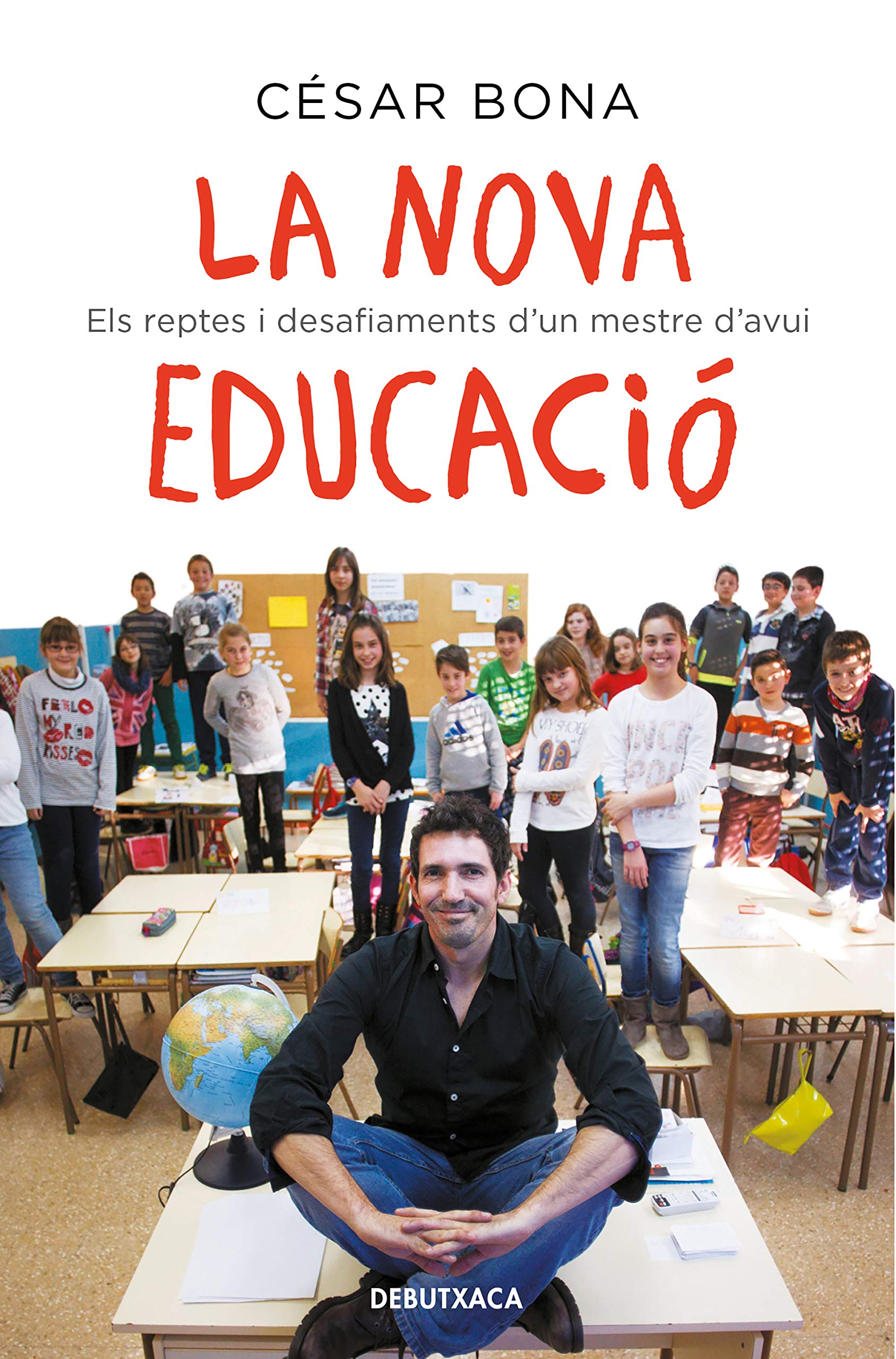 La nova educació: Els reptes i desafiaments dun mestre davui (Divulgació)