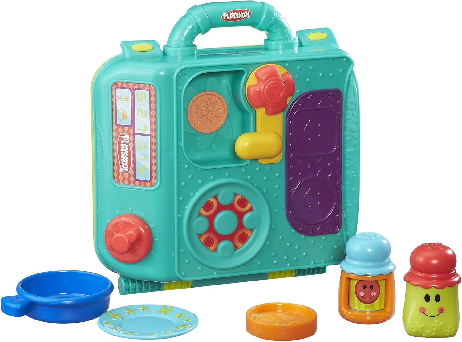 playskool cocinita divertida