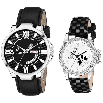 CB-1364 New Black Couple Pair Gift