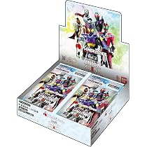 BANDAI Union Arena Booster Pack, Kamen Rider Vol.2 EX12BT (Box) 16