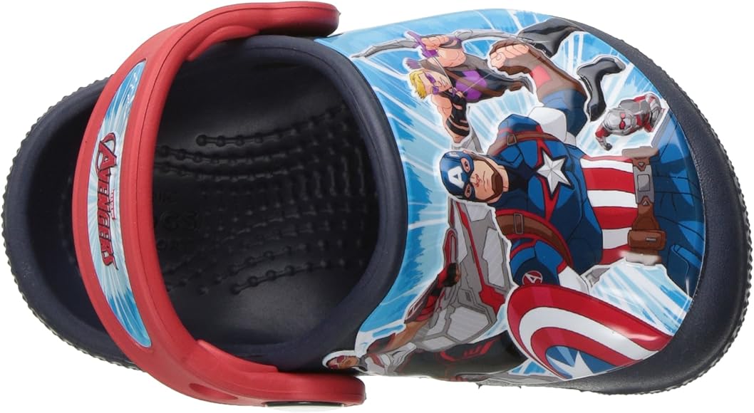 crocs avengers
